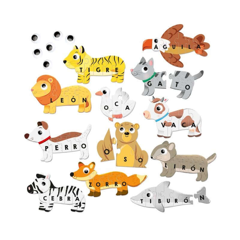 Mis Primeras Palabras | 3+ Años | Headu Educational Toys