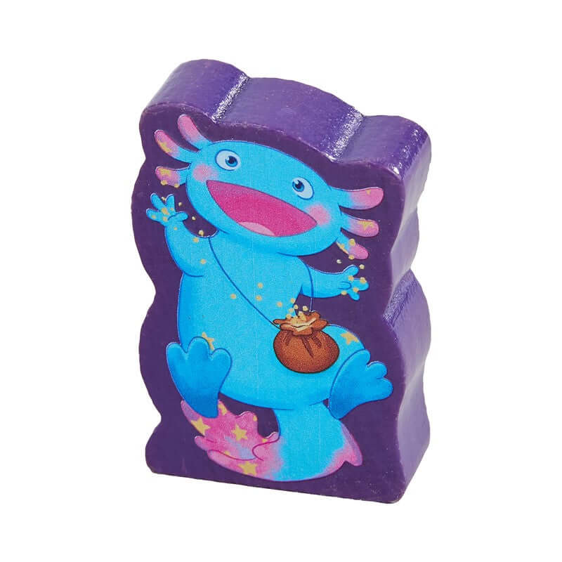 Mixajolote - Juego de mesa - Haba - Desde 4 años - 2 a 4 jugadores