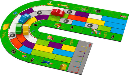 Monza Internacional - Juego de mesa - Haba - Desde 5 años