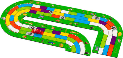 Monza Internacional - Juego de mesa - Haba - Desde 5 años