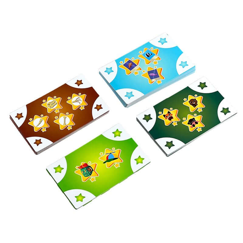 Mundo Burbujas Vacaciones      - Juego de mesa - Mercurio - Desde 4 años