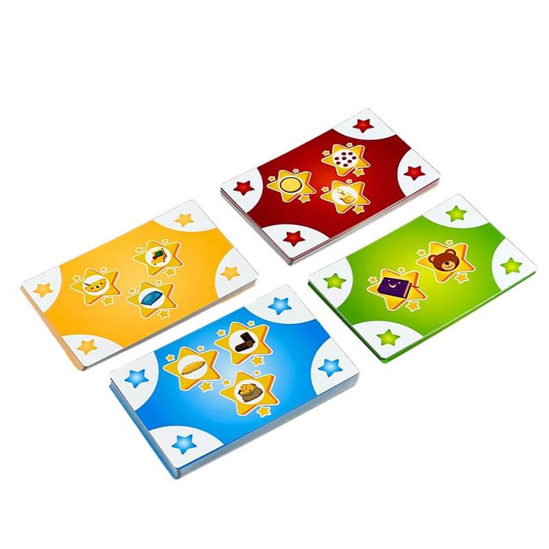Mundo Burbujas Cuentos - Juego de mesa - Mercurio - Desde 4 años Board Games