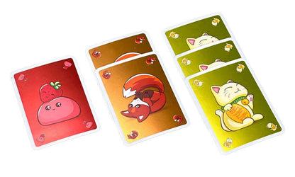 Niji - Juego de mesa - Mercurio - Desde 6 años - 2 a 6 jugadores