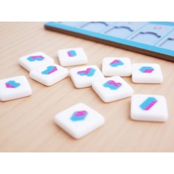 Number Drop - Juego de mesa - MALDITO GAMES - Desde 9 o más años Board Games