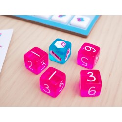 Number Drop - Juego de mesa - MALDITO GAMES - Desde 9 o más años Board Games