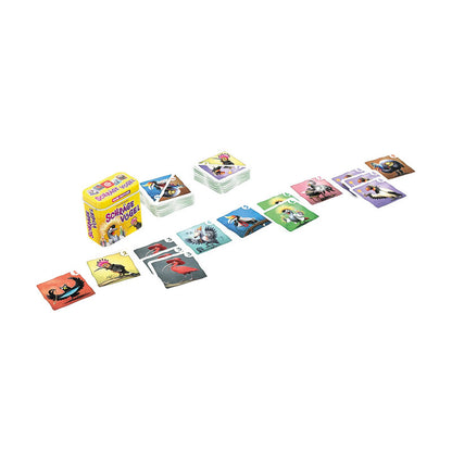 Pájaros Locos - Game Factory - 8+ años - 2 a 5 jugadores