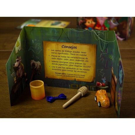 Palabras basura - Juego de mesa - MALDITO GAMES - Desde 8 años