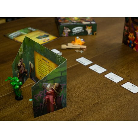 Palabras basura - Juego de mesa - MALDITO GAMES - Desde 8 años Board Games