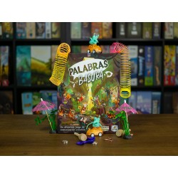 Palabras basura - Juego de mesa - MALDITO GAMES - Desde 8 años Board Games