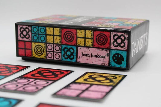 Panots - Juego de mesa - Zacatrus - Desde 8 años