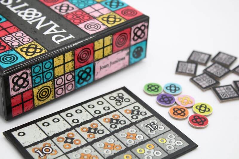 Panots - Juego de mesa - Zacatrus - Desde 8 años Board Games