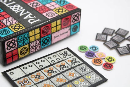 Panots - Juego de mesa - Zacatrus - Desde 8 años Board Games