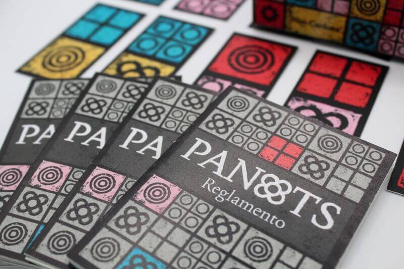 Panots - Juego de mesa - Zacatrus - Desde 8 años Board Games