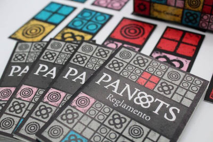 Panots - Juego de mesa - Zacatrus - Desde 8 años Board Games