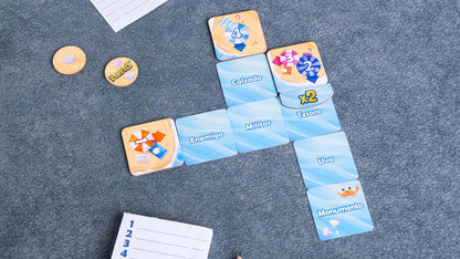 Perfect Words - Juego de mesa - Tranjis - Desde 10 años