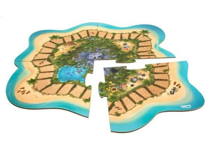 PESKY ISLAND - Juego de mesa - Cayro - Desde 3 años