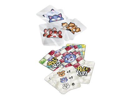 Pet’s Run - Juego de mesa - Cayro - 2-6 jugadores - 6+ años - 15-20 min