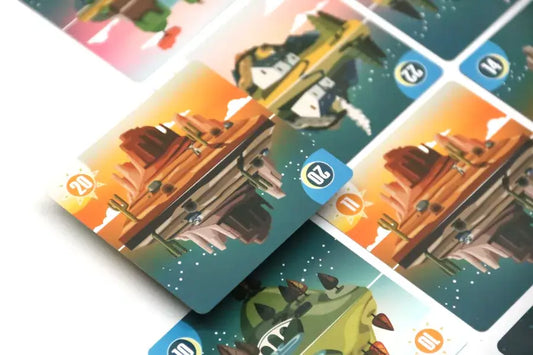 Tranquilidad - Juego de mesa - MALDITO GAMES - Desde 8 años Board Games