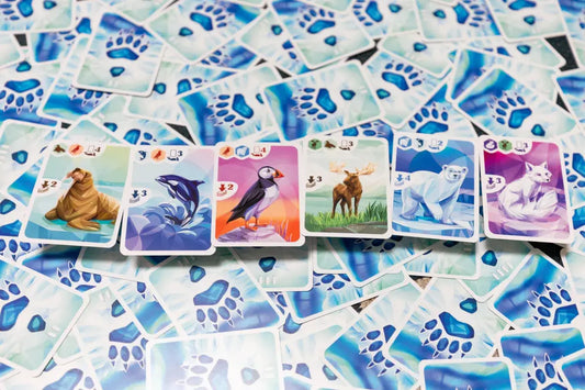 Artico - Juego de mesa - MALDITO GAMES - Desde 10 años Board Games