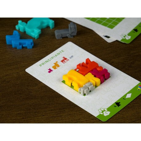 Pila Perruna - Juego de mesa desde los 7 años (copia) Board Games