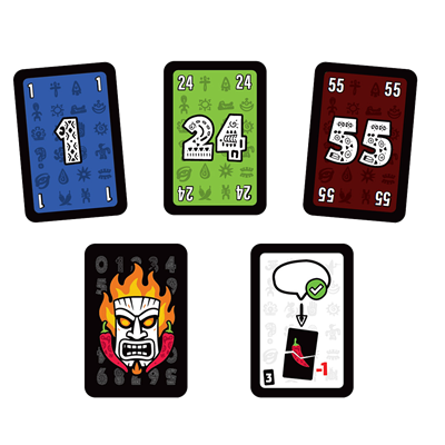Pili-pili - Juego de mesa - ATM Gaming - 3-6 jugadores - 10+ años - 15-45 min