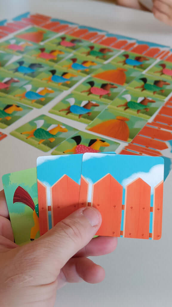 Pony Run - Old Teddys - Desde 6 años - De 2 a 6 jugadores