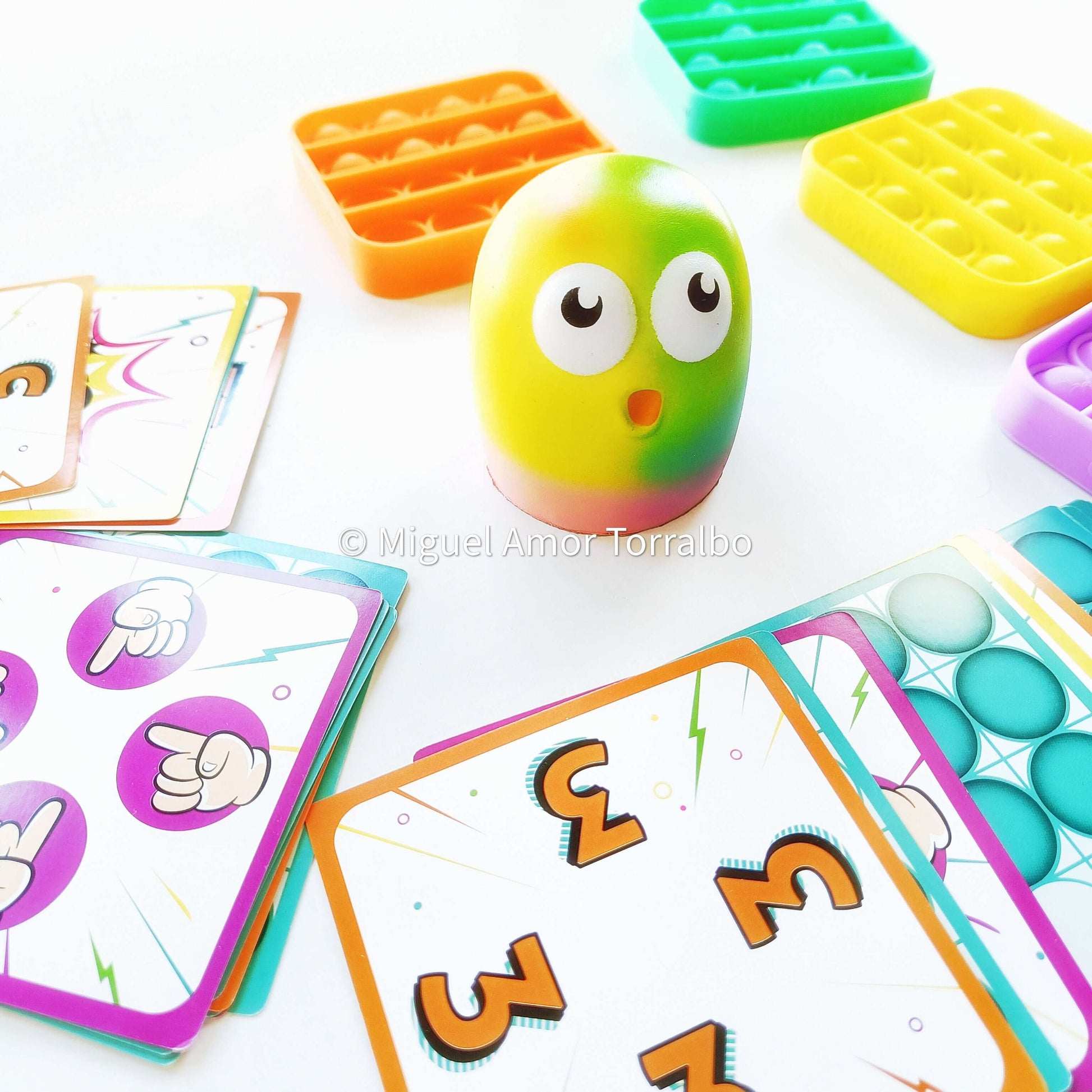 Presto - Juego de mesa - FALOMIR - Desde 6 años
