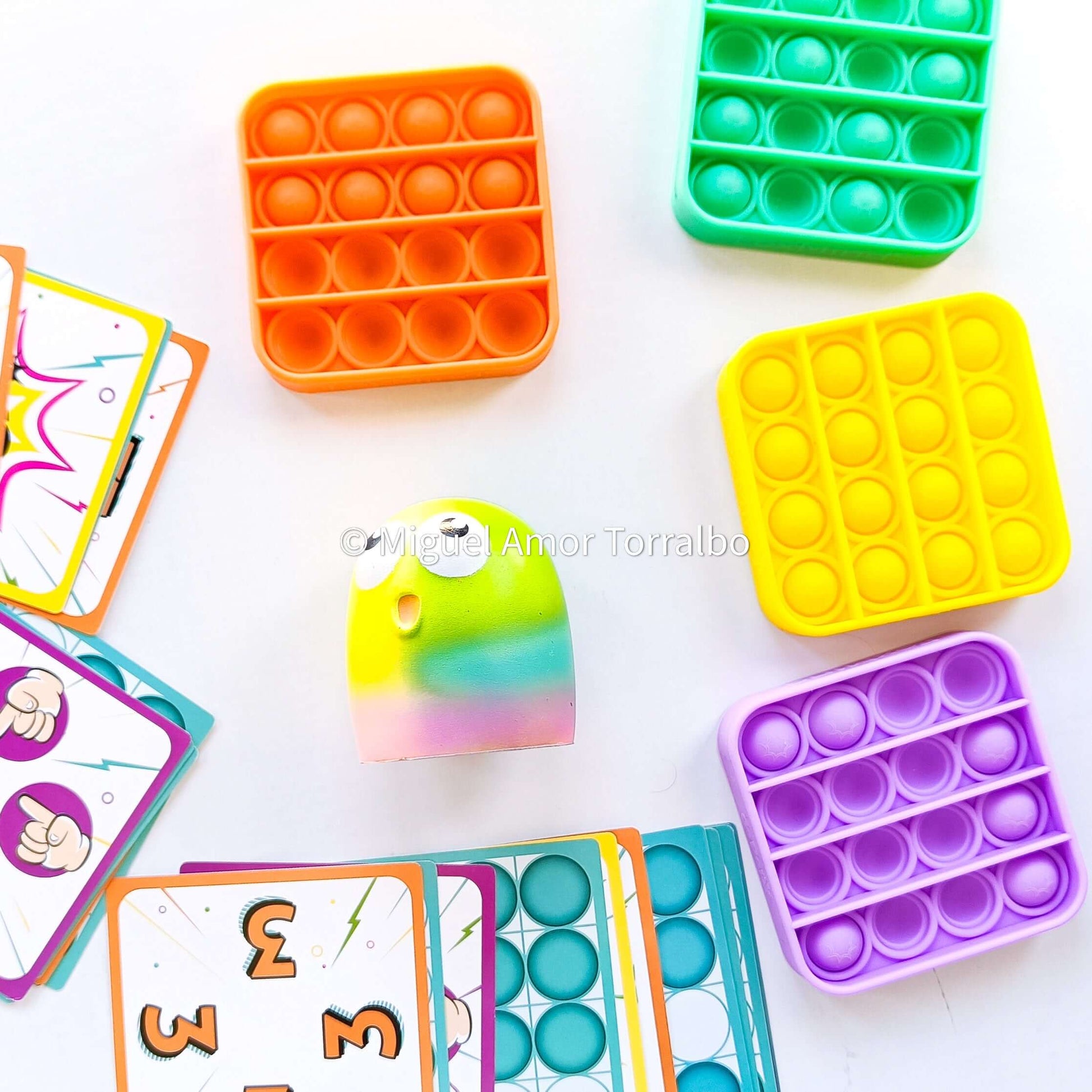 Presto - Juego de mesa - FALOMIR - Desde 6 años
