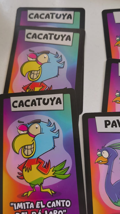 Pío Pío Gorgorito: encuentra tu pareja sin abrir la boca, solo el pico