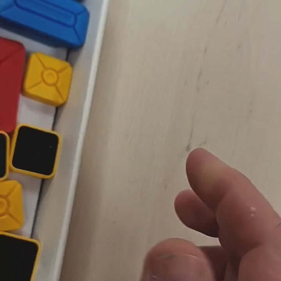 Super Slide - Juego electrónico de lógica - Giiker - Desde los 6 años