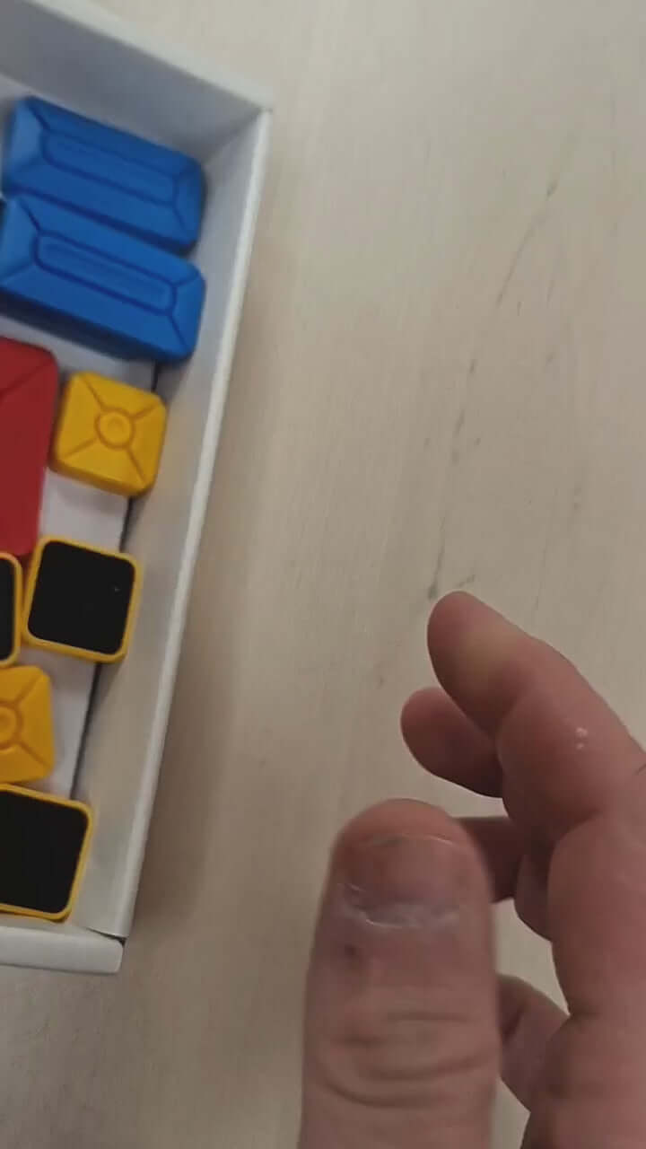 Super Slide - Juego electrónico de lógica - Giiker - Desde los 6 años