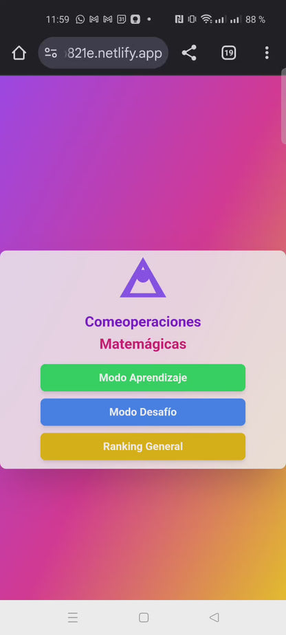 Juega Bonito: Acceso sin límite a Juegos Educativos Digitales (30 días de acceso)