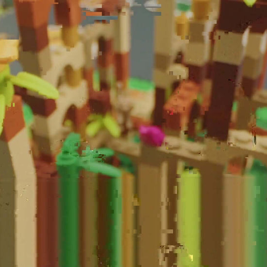 Monkey Palace - Juego de mesa - Asmodee - Desde 10 años