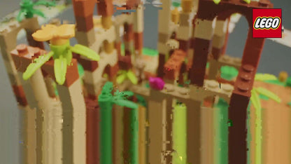 Monkey Palace - Juego de mesa - Asmodee - Desde 10 años