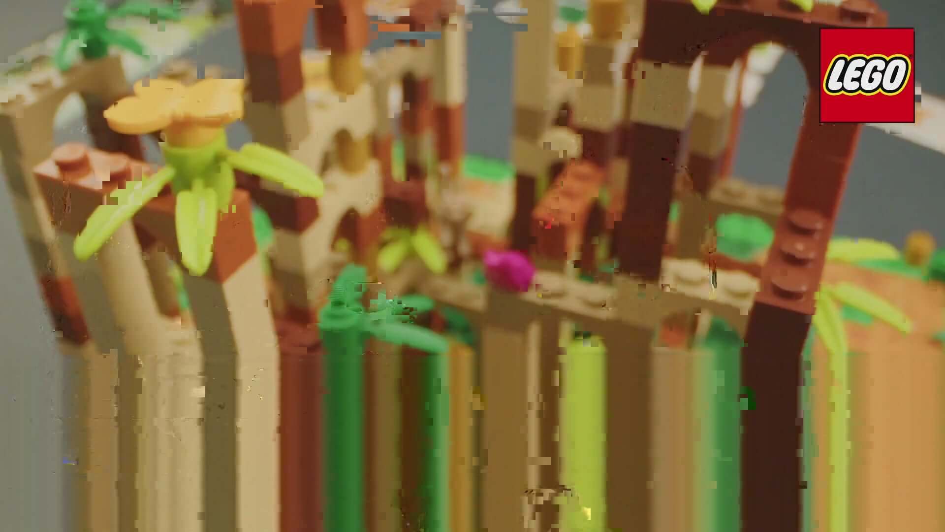 Monkey Palace - Juego de mesa - Asmodee - Desde 10 años