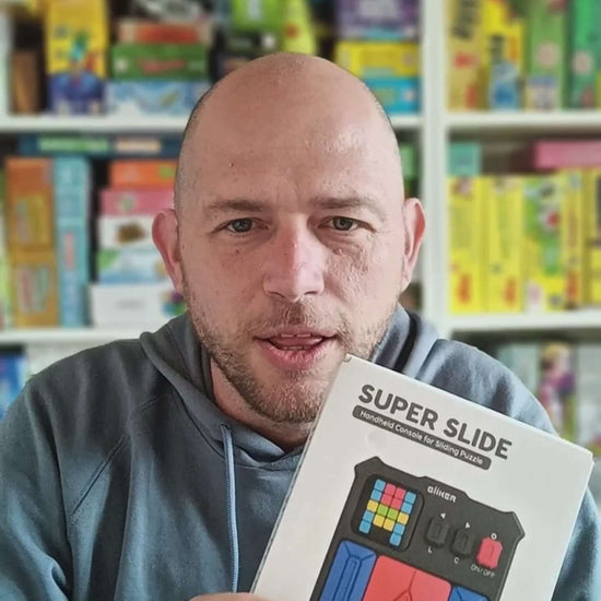 Super Slide - Juego electrónico de lógica - Giiker - Desde los 6 años