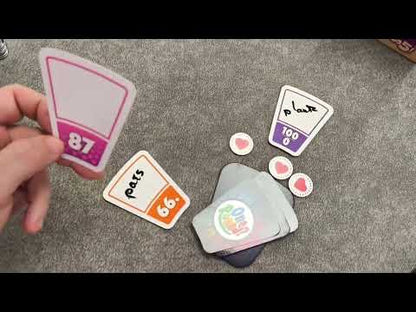 One Round - Juego de mesa - Devir - 2-12 jugadores - 8+ años - 15 min