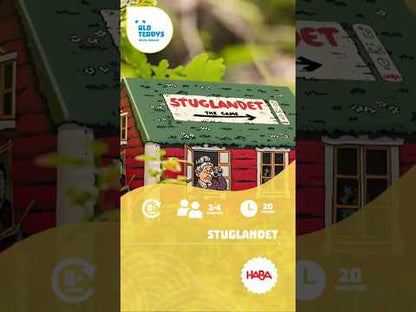 Stuglandet  - ¿Preparados para elegir la mejor zona para tu casita en este juego ?