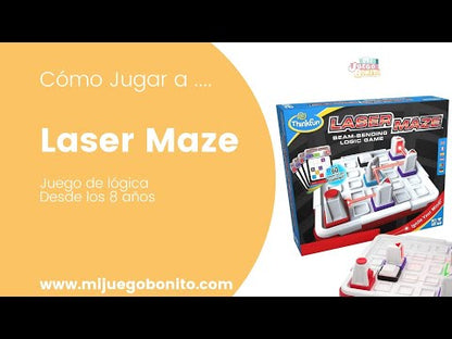 Laser Maze - Juego de mesa - Thinkfun - Desde 8 años