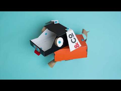 Discover Kit 126 piezas Juego de construcción Makedo
