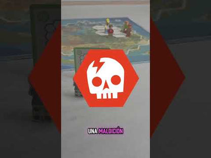 Landmarks - Cread un camino con palabras  - Tranjis - Desde 10 años