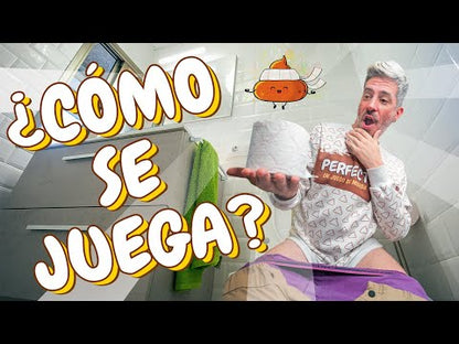 PERFECT  ! Un juego de Mierda - Tranjis - Desde 8 años - De 3 a 9 jugadores