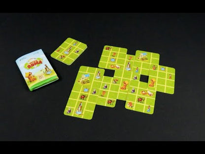 Micro Roma - Juego de mesa - Cacahuete Games - Desde 9 o más años