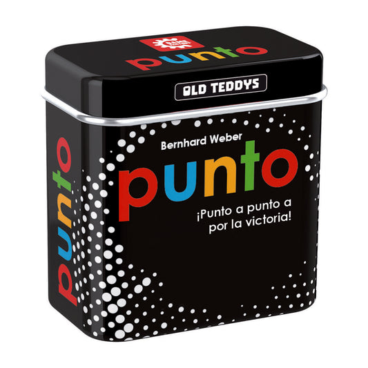Punto - Game Factory - Desde 8 años - De 2 a 4 jugadores