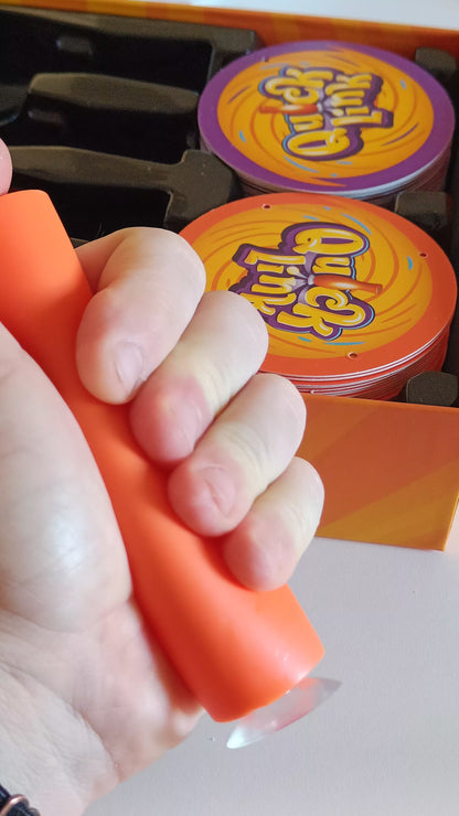 Quick Link – Conexiones, risas y buenos argumentos. Desde 7 años, para 2 a 4 jugadores