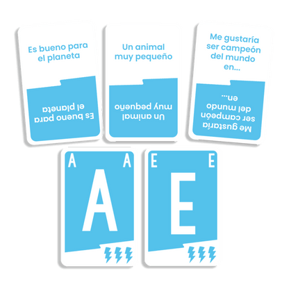 Quick Stop Family | Juego de mesa Party | Desde 6 años | Asmodee - 6+ años