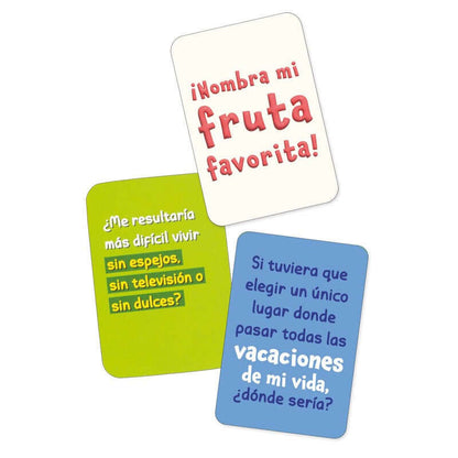 ¿ Quién te Conoce Mejor ?  - Juego de mesa - Ludilo - Desde 8 años
