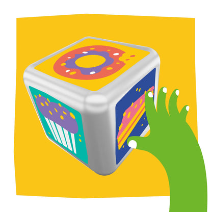 ¡Quita esa mano! - Juego de mesa - SD GAMES - 2-6 jugadores - 8+ años - 15 min