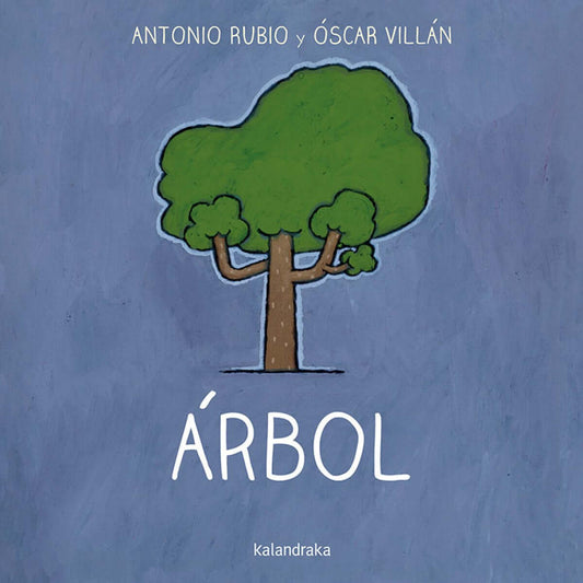 Árbol | RUBIO, ANTONIO Books