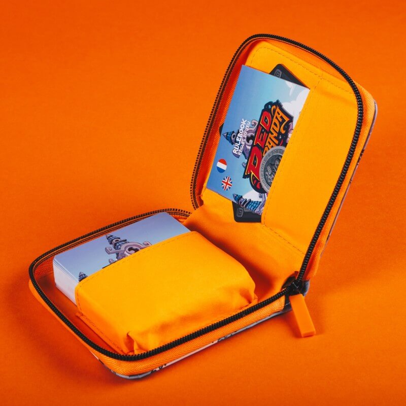 Red Panda - Juego de mesa - ROCKET LEMON - Desde 7 años